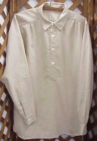 muslin fabric shirt